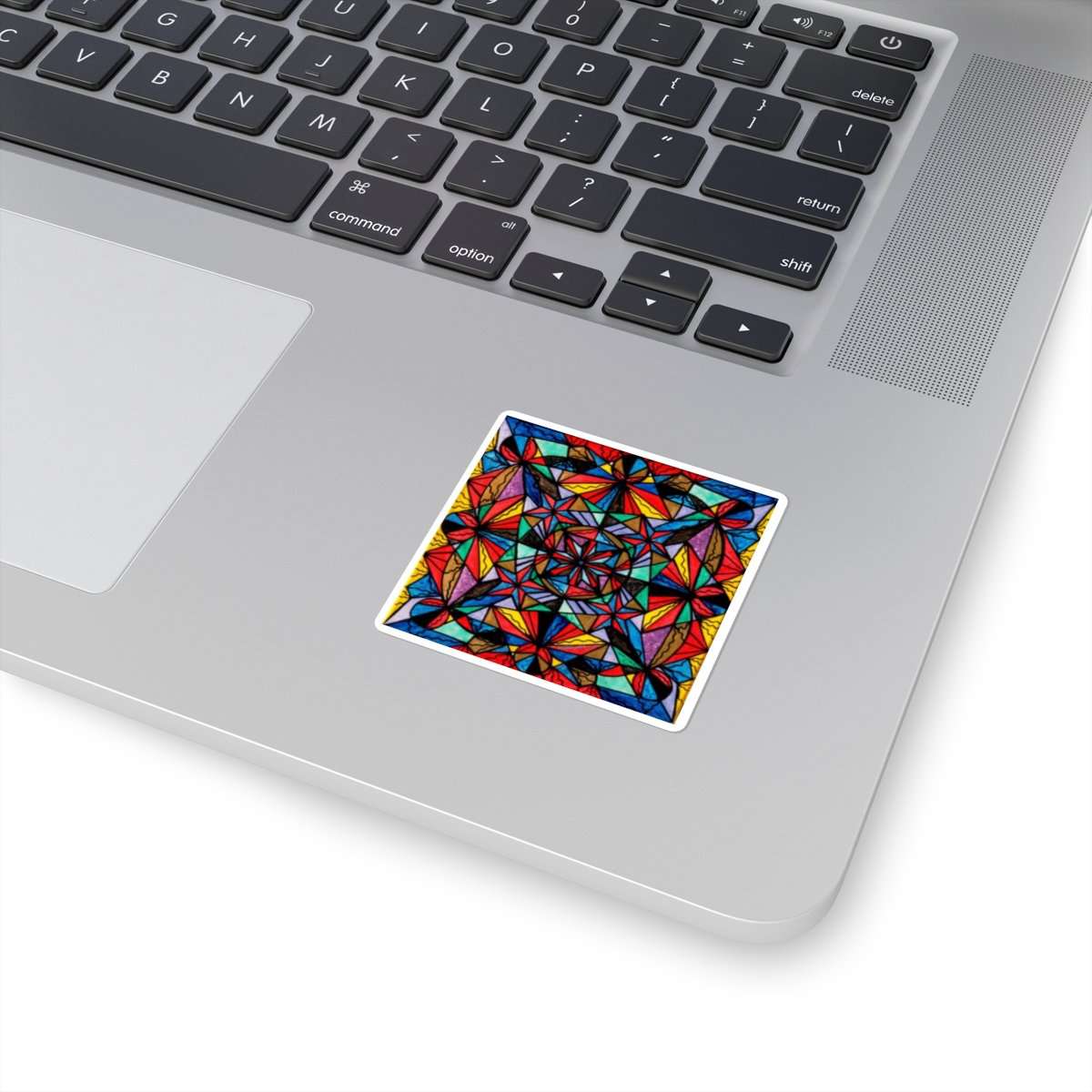 a-place-for-all-your-needs-to-shop-rapture-square-stickers-fashion_1.jpg