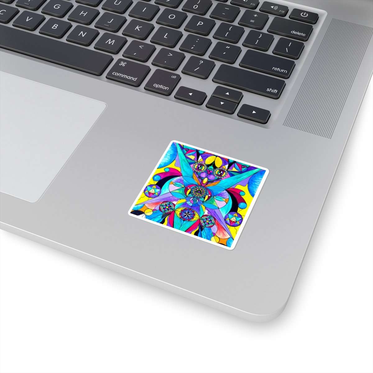 clearance-the-cure-square-stickers-on-sale_1.jpg