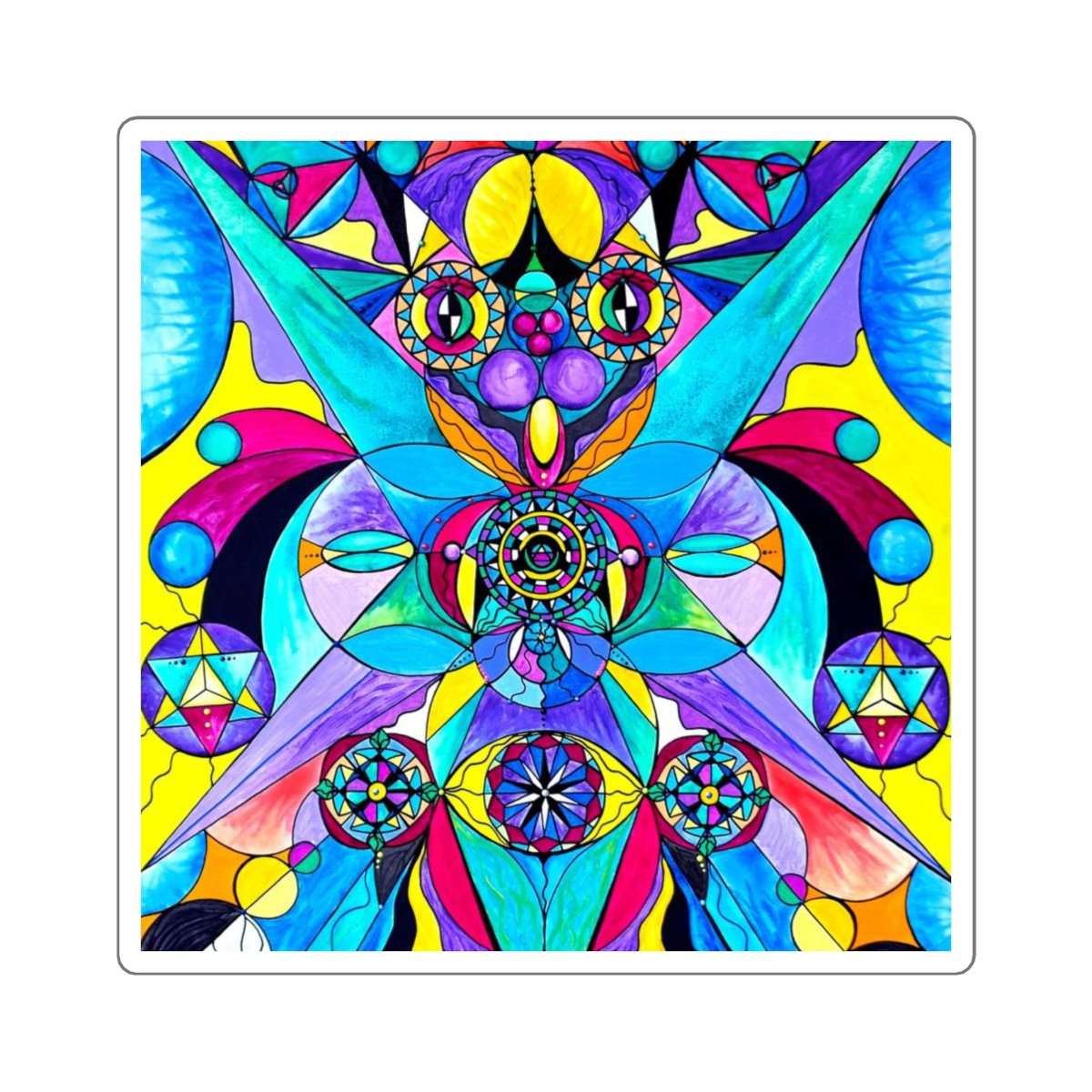clearance-the-cure-square-stickers-on-sale_2.jpg