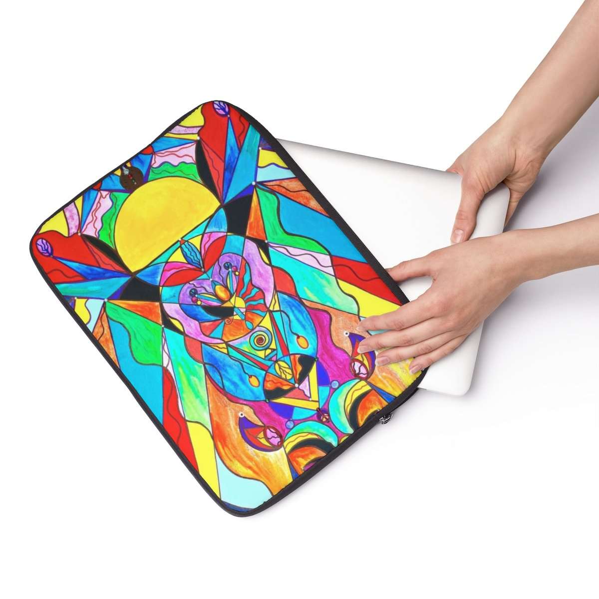 get-your-official-arcturian-metamorphosis-grid-laptop-sleeve-discount_3.jpg