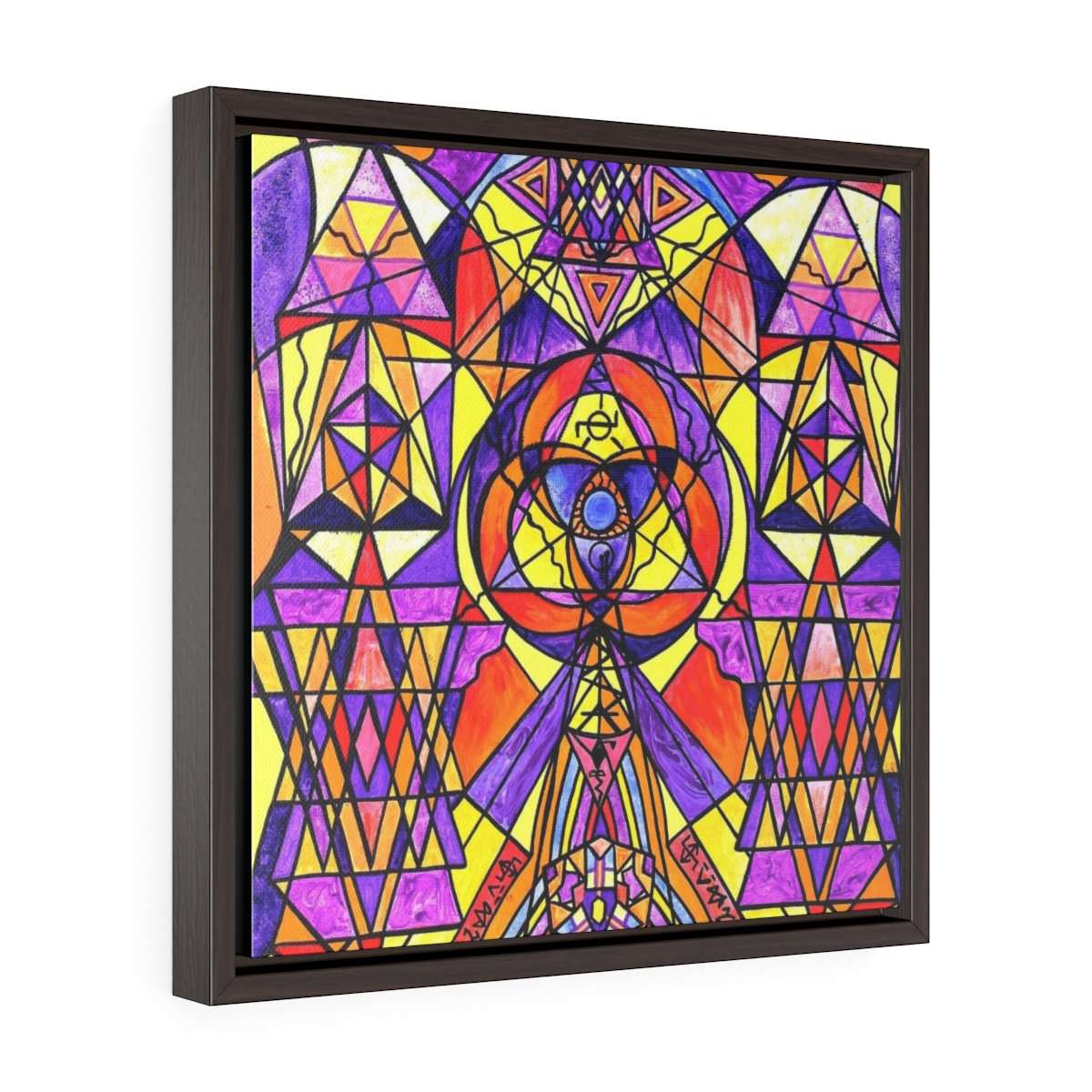 make-your-dreams-come-true-to-wear-the-destiny-grid-square-framed-premium-gallery-wrap-canvas-supply_2.jpg
