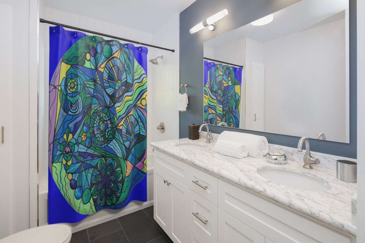 shop-for-pro-arcturian-immunity-grid-shower-curtains-hot-on-sale_1.jpg