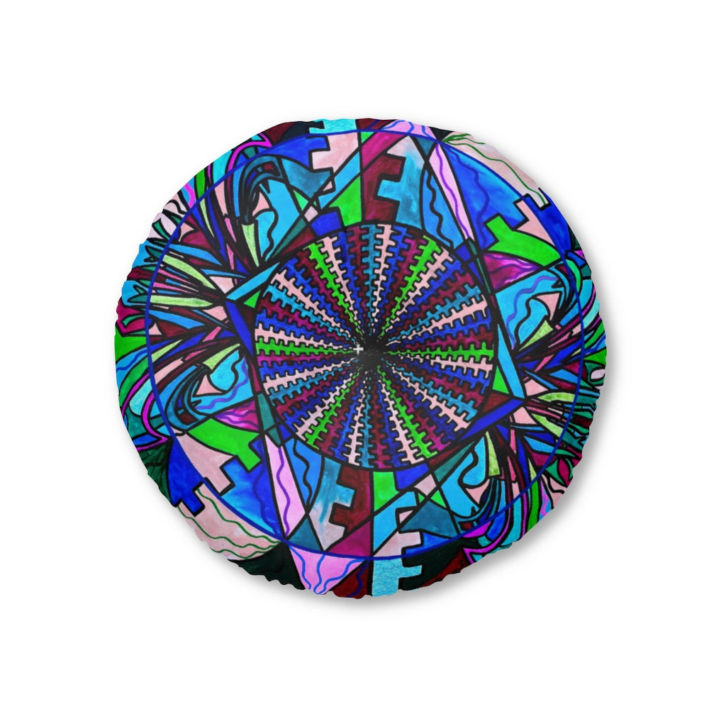 buy-the-worlds-best-pleiadian-integration-lightwork-model-tufted-floor-pillow-round-online-now_1.jpg