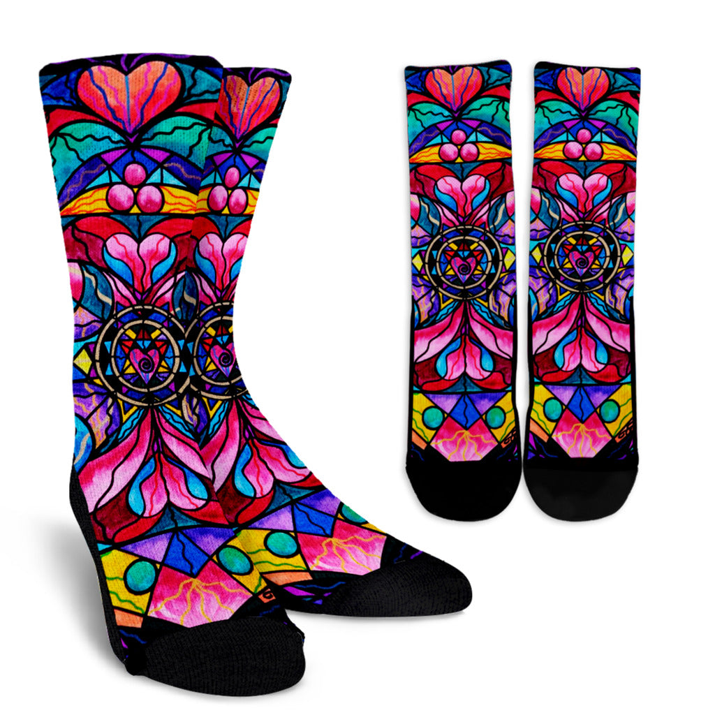 find-blue-ray-self-love-grid-crew-socks-online-sale_0.jpg