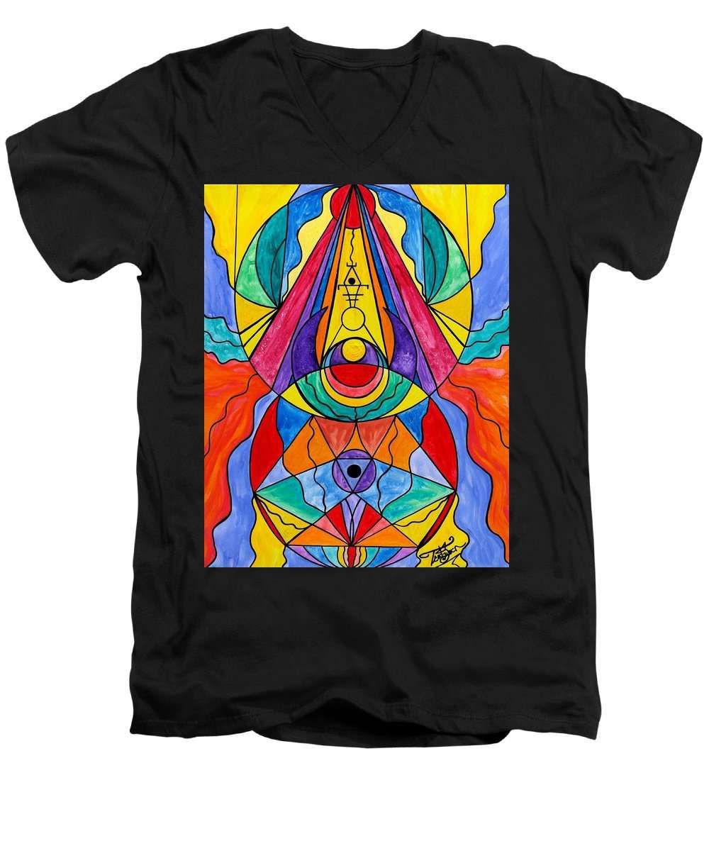 buy-the-latest-arcturian-insight-grid-mens-v-neck-t-shirt-sale_1.jpg