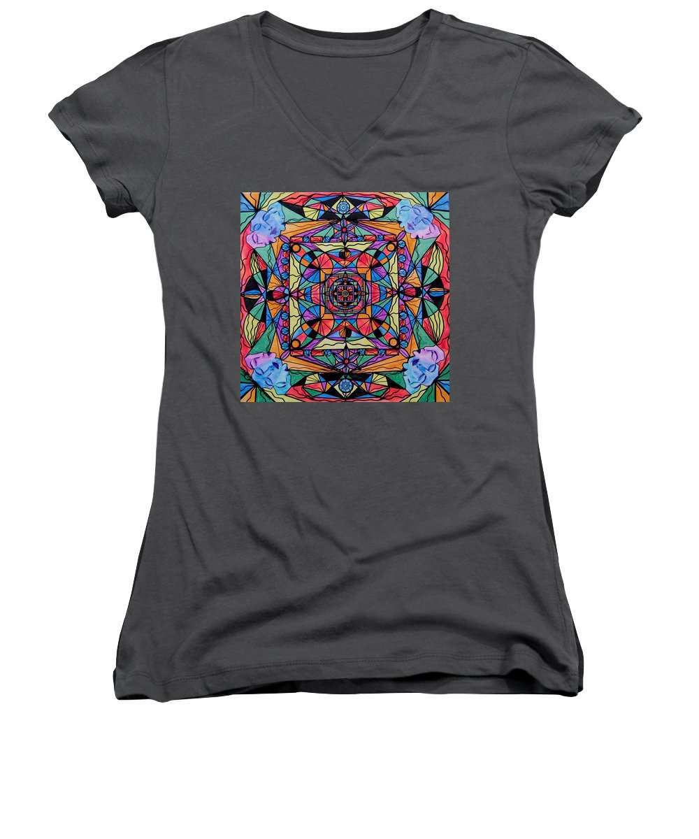 the-online-shop-for-voice-dialogue-the-one-womens-v-neck-online-sale_1.jpg