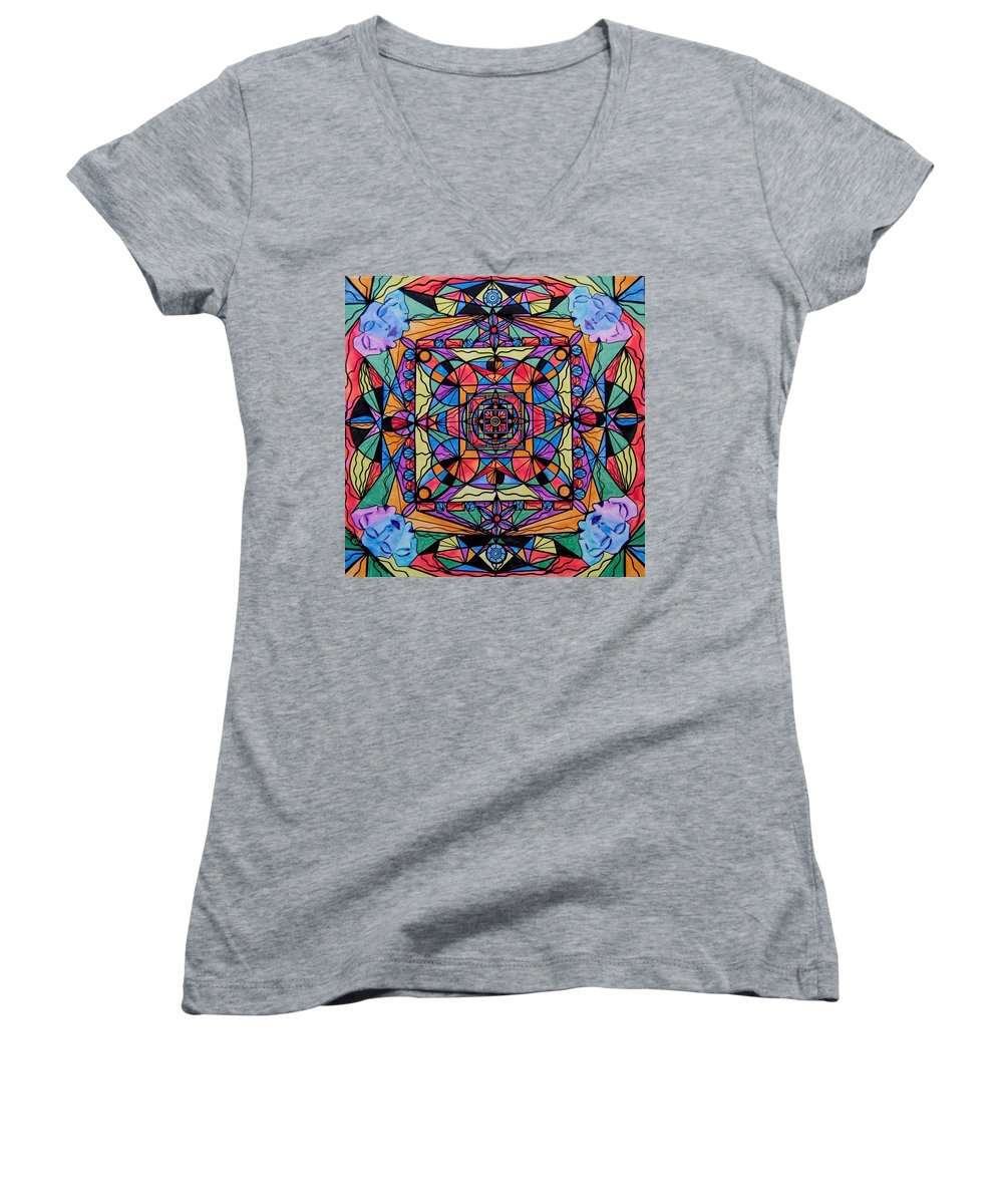 the-online-shop-for-voice-dialogue-the-one-womens-v-neck-online-sale_2.jpg