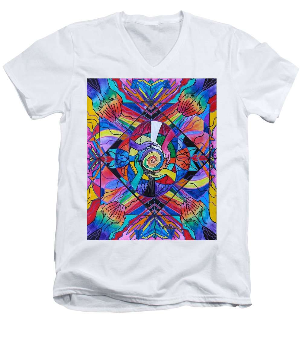 a-place-for-all-your-needs-to-shop-come-together-mens-v-neck-t-shirt-hot-on-sale_3.jpg