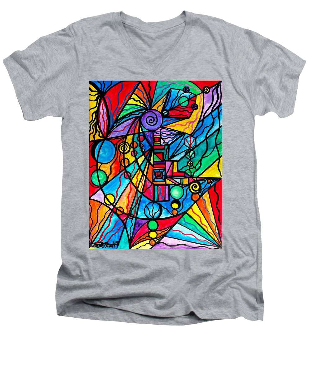 official-store-of-the-lyra-mens-v-neck-t-shirt-online_2.jpg