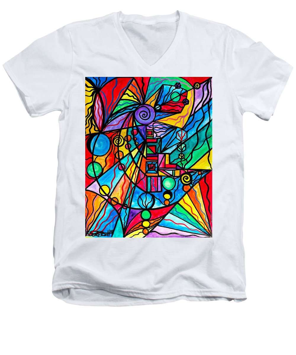 official-store-of-the-lyra-mens-v-neck-t-shirt-online_3.jpg