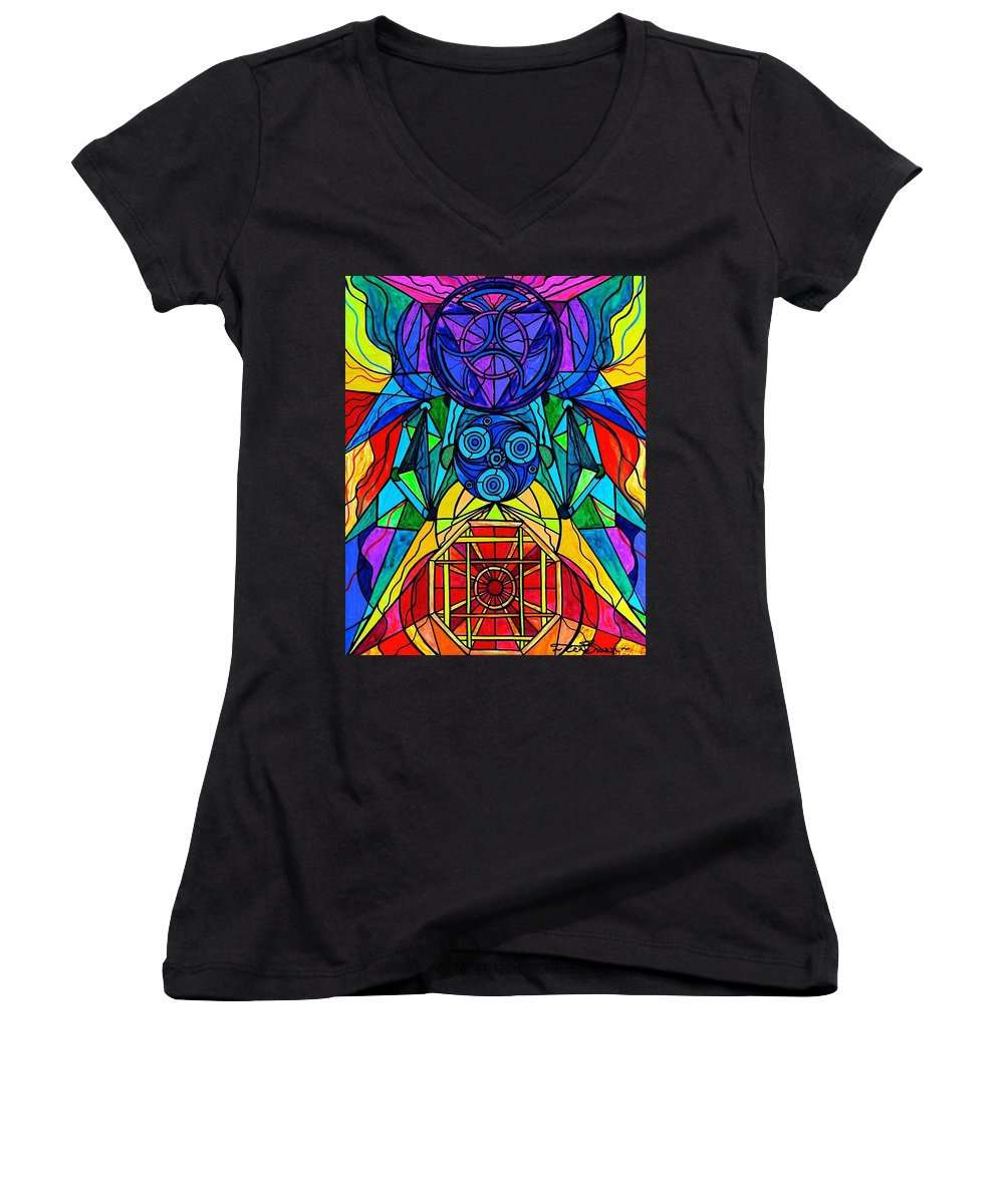 sell-and-buy-arcturian-conjunction-grid-womens-v-neck-supply_0.jpg