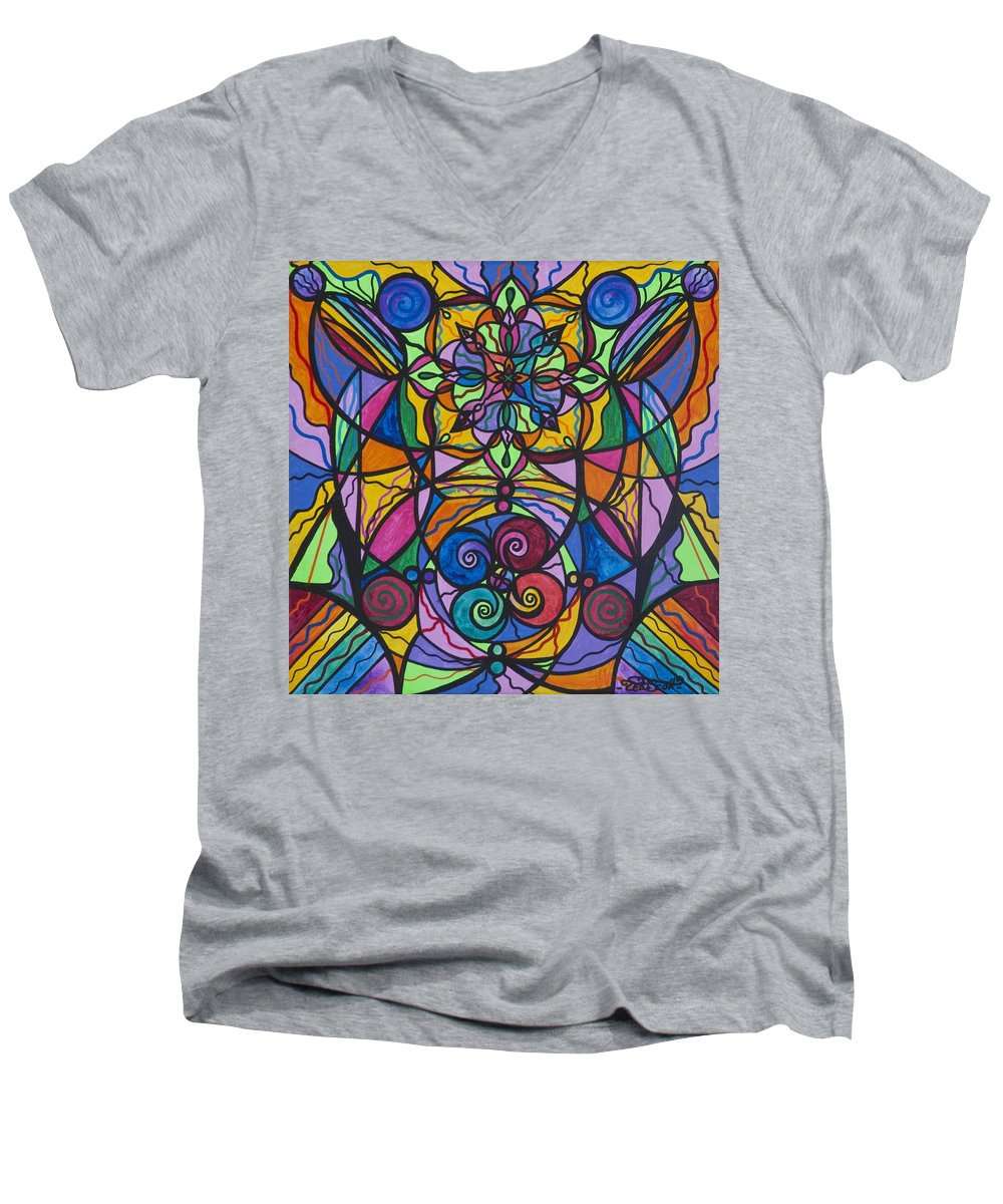 find-the-perfect-jovial-optimism-mens-v-neck-t-shirt-online-sale_2.jpg