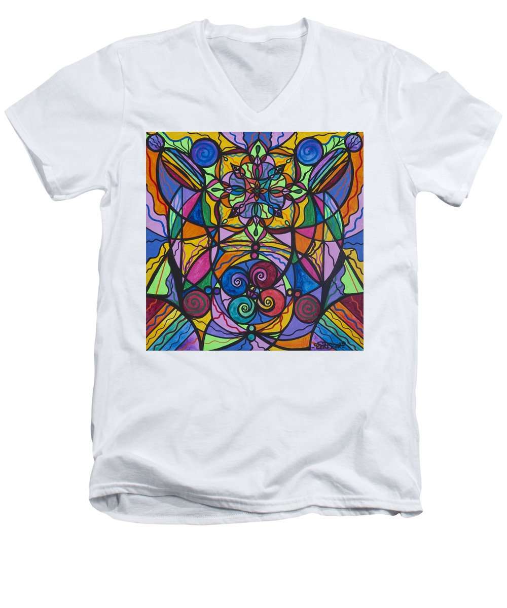 find-the-perfect-jovial-optimism-mens-v-neck-t-shirt-online-sale_3.jpg