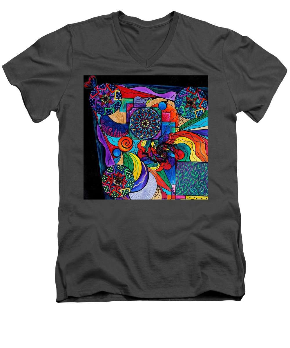 the-most-stylish-and-affordable-self-exploration-mens-v-neck-t-shirt-sale_1.jpg