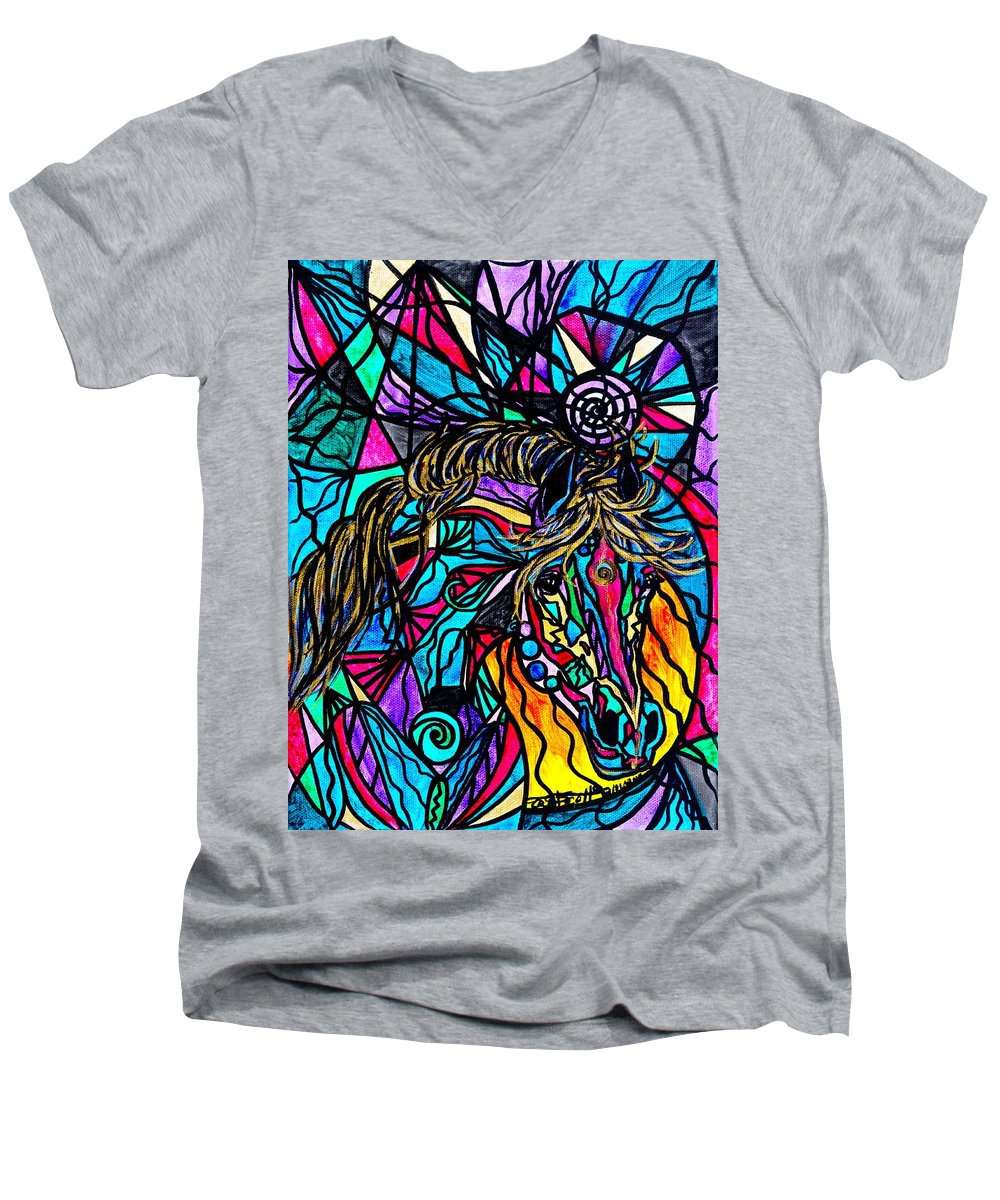 shop-the-best-horse-mens-v-neck-t-shirt-sale_2.jpg