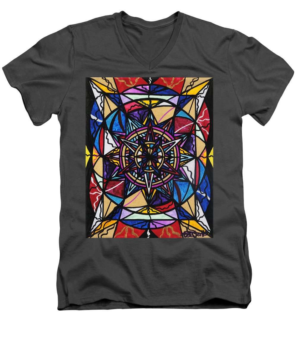 buy-cheap-financial-freedom-mens-v-neck-t-shirt-sale_1.jpg