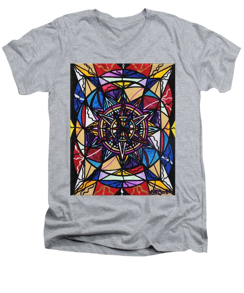 buy-cheap-financial-freedom-mens-v-neck-t-shirt-sale_2.jpg